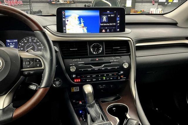 used 2022 Lexus RX 350 car, priced at $40,420