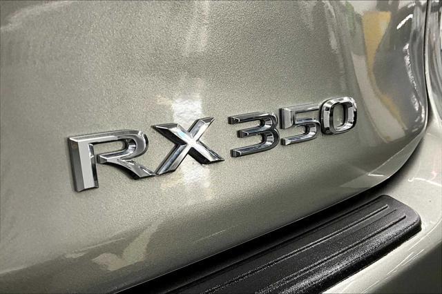 used 2022 Lexus RX 350 car, priced at $40,420