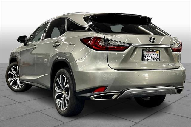 used 2022 Lexus RX 350 car, priced at $40,420
