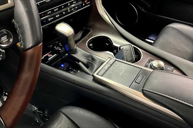used 2022 Lexus RX 350 car, priced at $40,420