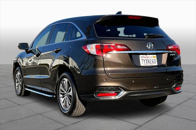 used 2017 Acura RDX car, priced at $23,488