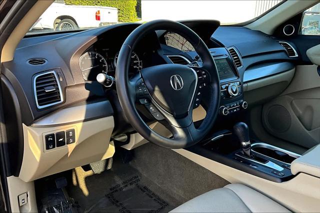 used 2017 Acura RDX car, priced at $23,488