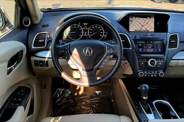 used 2017 Acura RDX car, priced at $23,488