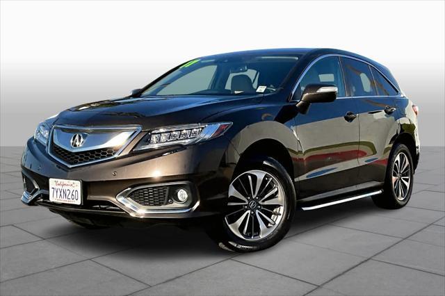 used 2017 Acura RDX car, priced at $23,488