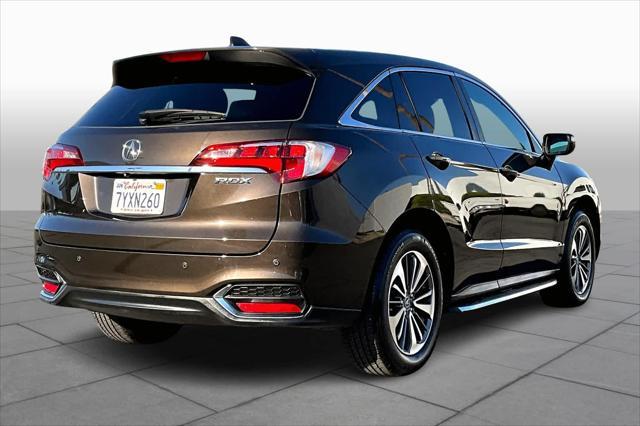 used 2017 Acura RDX car, priced at $23,488