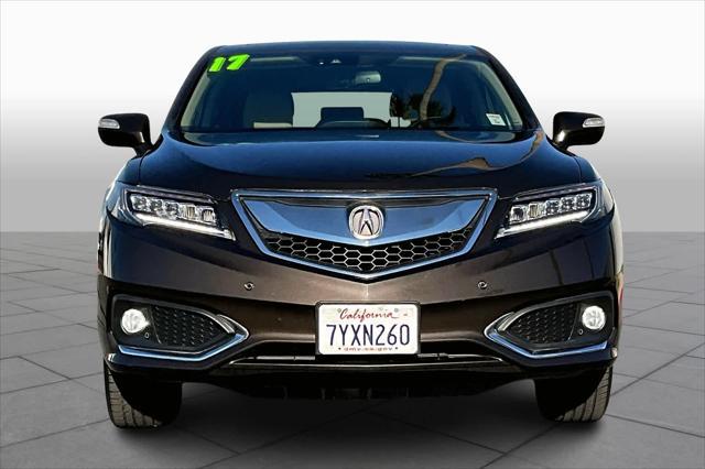 used 2017 Acura RDX car, priced at $23,488