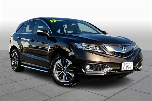 used 2017 Acura RDX car, priced at $23,488