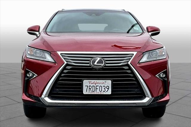 used 2016 Lexus RX 350 car, priced at $29,995