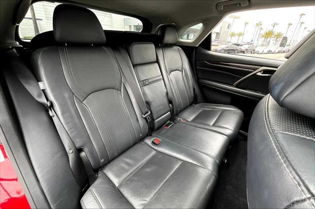 used 2016 Lexus RX 350 car, priced at $29,995