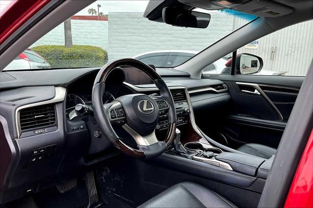 used 2016 Lexus RX 350 car, priced at $29,995