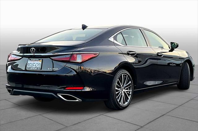 used 2024 Lexus ES 350 car, priced at $42,768