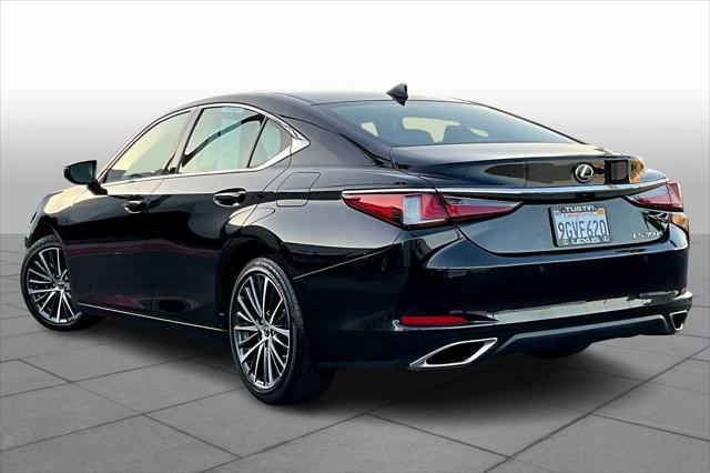 used 2024 Lexus ES 350 car, priced at $42,768