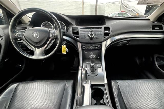 used 2011 Acura TSX car, priced at $13,200