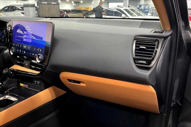 used 2024 Lexus NX 350h car, priced at $47,995