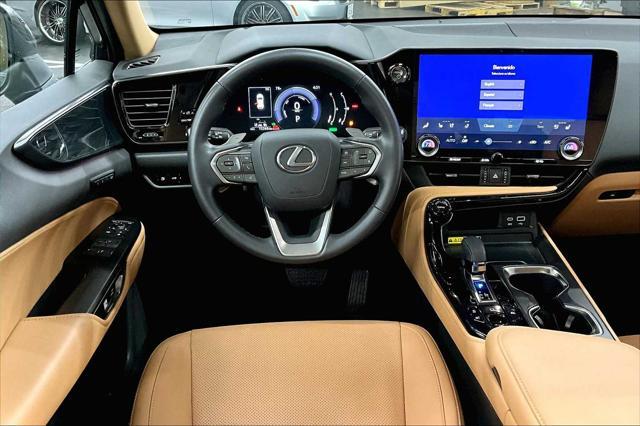 used 2024 Lexus NX 350h car, priced at $47,995