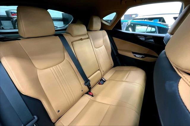 used 2024 Lexus NX 350h car, priced at $47,995