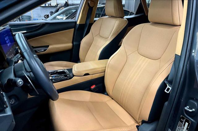 used 2024 Lexus NX 350h car, priced at $47,995