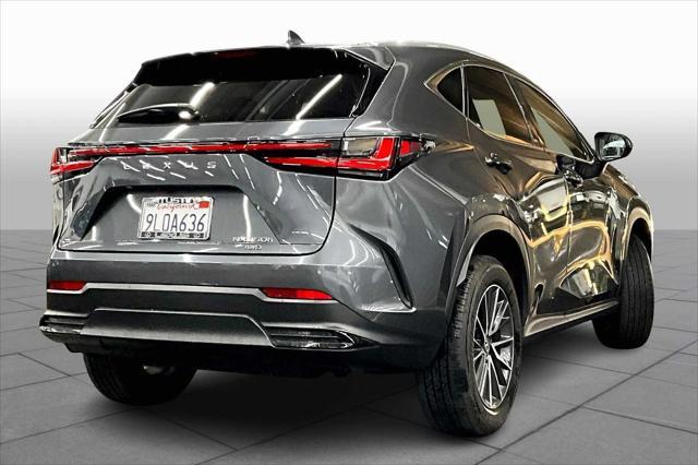 used 2024 Lexus NX 350h car, priced at $47,995