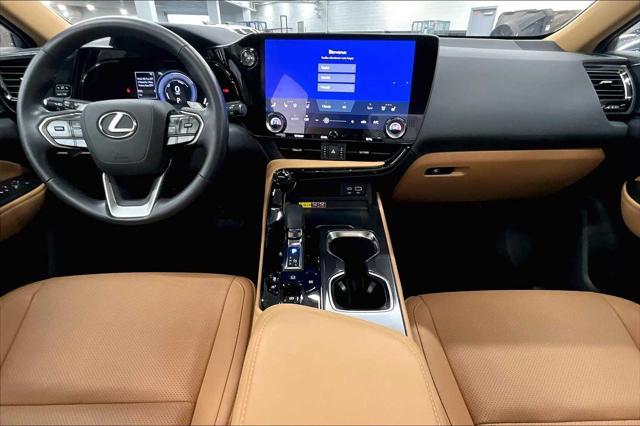 used 2024 Lexus NX 350h car, priced at $47,995