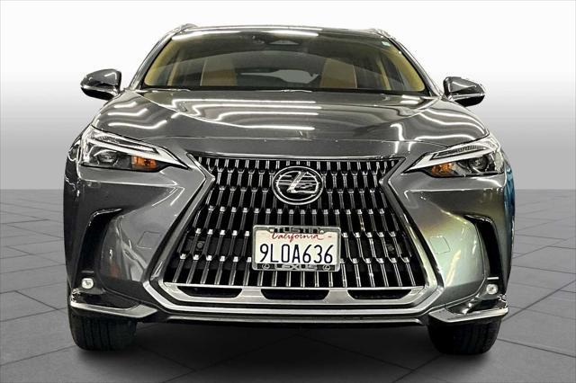 used 2024 Lexus NX 350h car, priced at $47,995