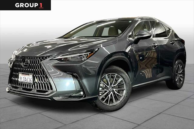 used 2024 Lexus NX 350h car, priced at $47,995