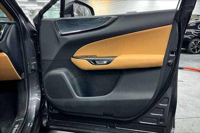 used 2024 Lexus NX 350h car, priced at $47,995