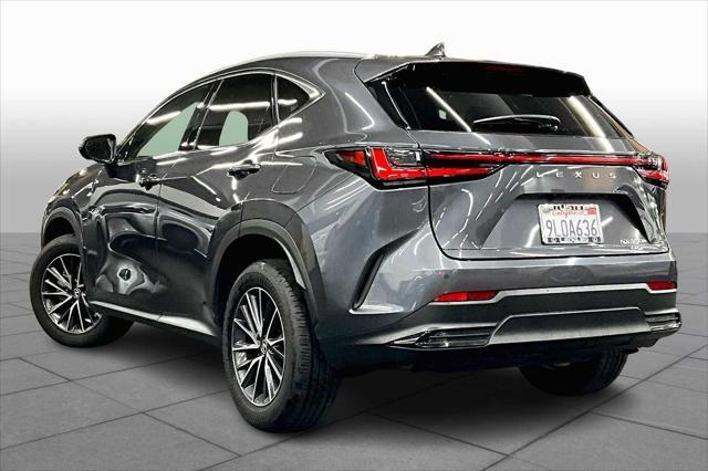 used 2024 Lexus NX 350h car, priced at $47,995