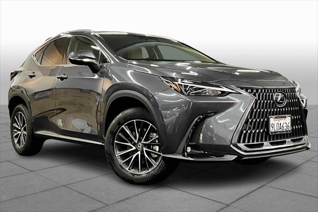 used 2024 Lexus NX 350h car, priced at $47,995