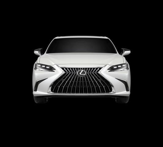 new 2025 Lexus ES 300h car, priced at $49,851