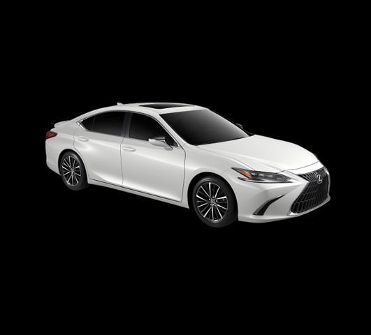 new 2025 Lexus ES 300h car, priced at $49,851