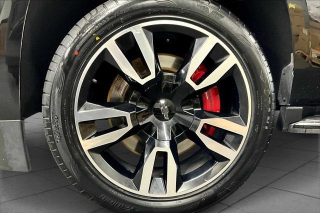 used 2019 Chevrolet Suburban car, priced at $49,780