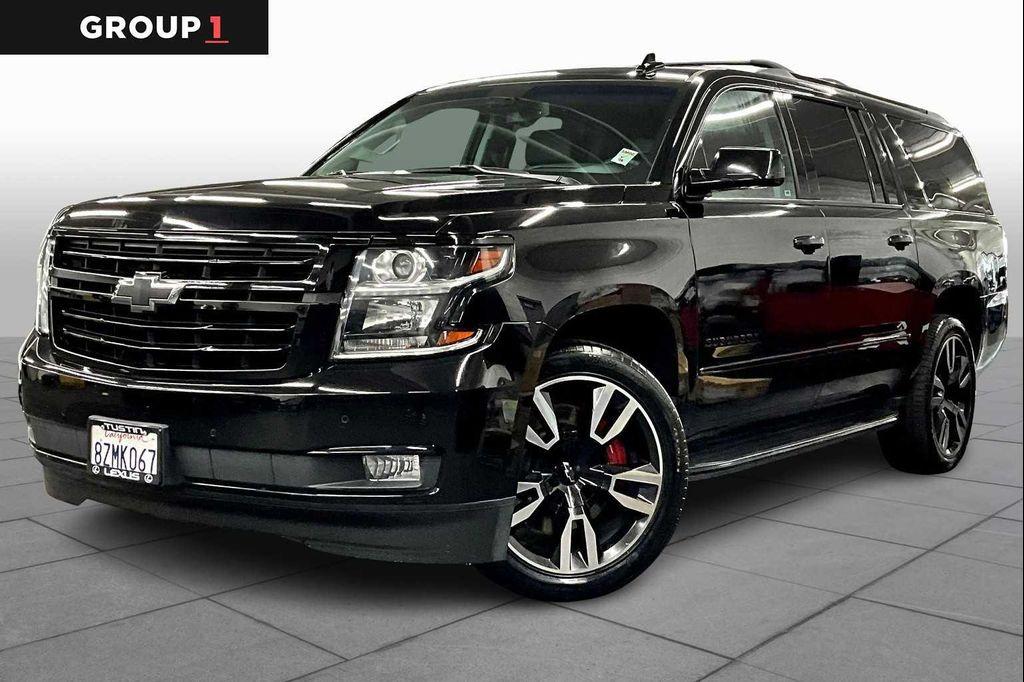 used 2019 Chevrolet Suburban car, priced at $39,995