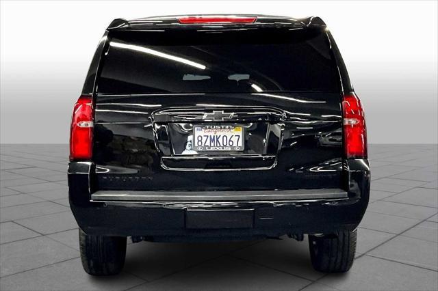 used 2019 Chevrolet Suburban car, priced at $49,780