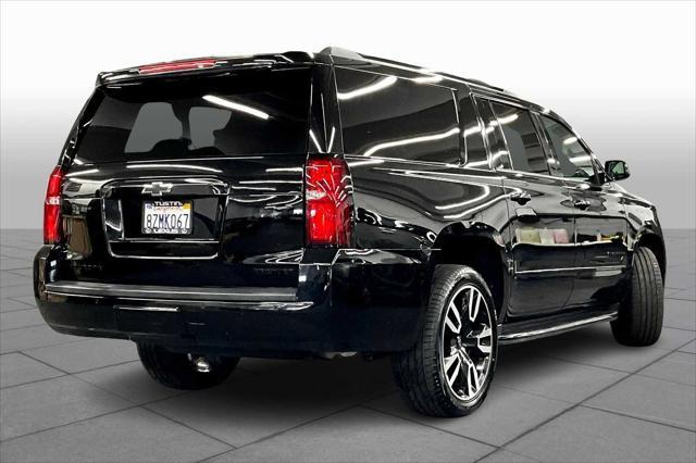 used 2019 Chevrolet Suburban car, priced at $49,780