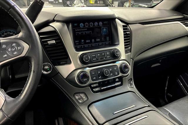 used 2019 Chevrolet Suburban car, priced at $49,780