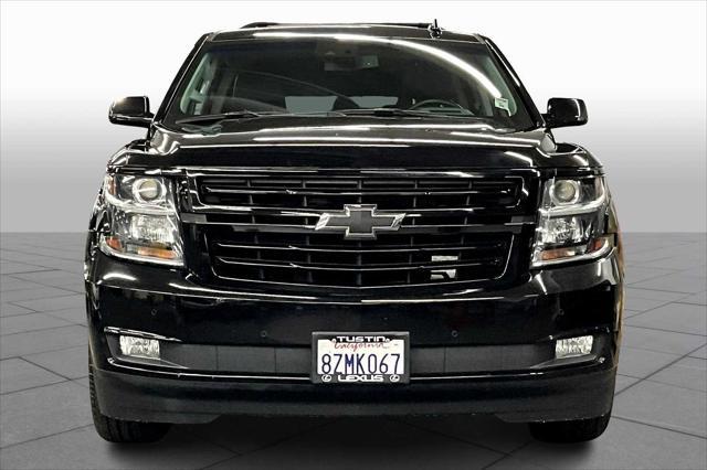 used 2019 Chevrolet Suburban car, priced at $49,780