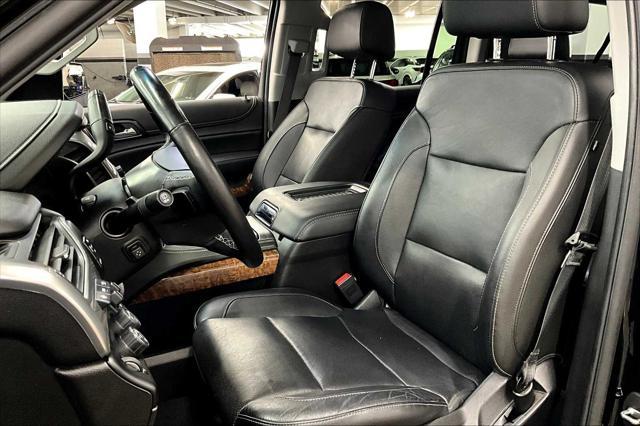 used 2019 Chevrolet Suburban car, priced at $49,780
