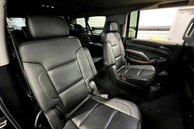 used 2019 Chevrolet Suburban car, priced at $49,780