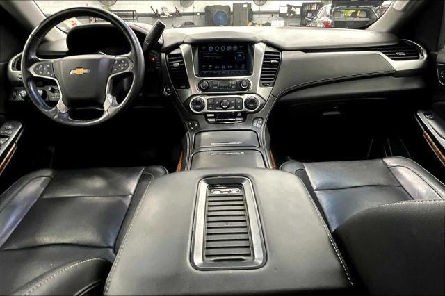 used 2019 Chevrolet Suburban car, priced at $49,780