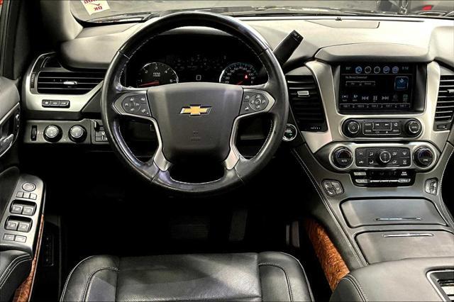 used 2019 Chevrolet Suburban car, priced at $49,780