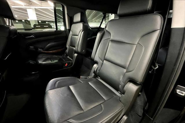 used 2019 Chevrolet Suburban car, priced at $49,780