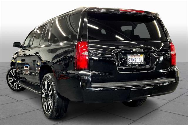 used 2019 Chevrolet Suburban car, priced at $49,780