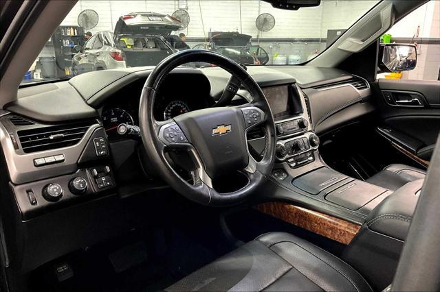 used 2019 Chevrolet Suburban car, priced at $49,780