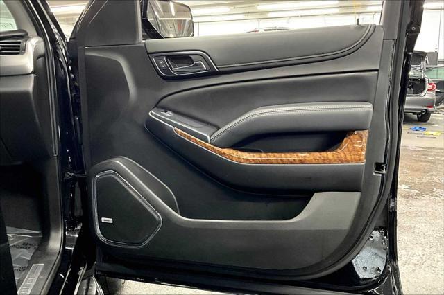 used 2019 Chevrolet Suburban car, priced at $49,780