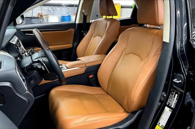 used 2022 Lexus RX 350 car, priced at $39,995