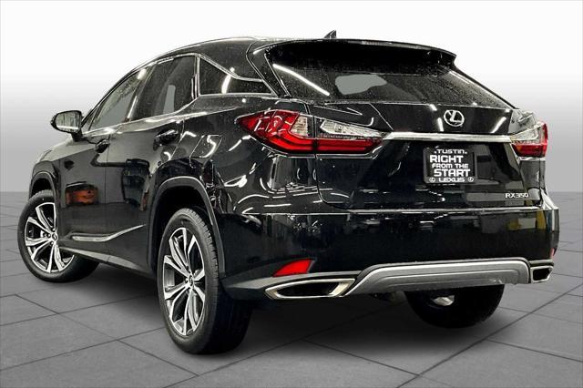 used 2022 Lexus RX 350 car, priced at $39,995