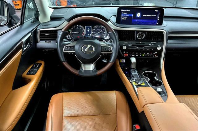 used 2022 Lexus RX 350 car, priced at $39,995