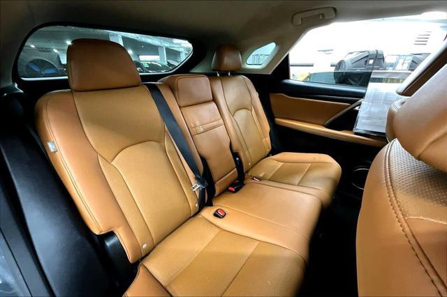 used 2022 Lexus RX 350 car, priced at $39,995