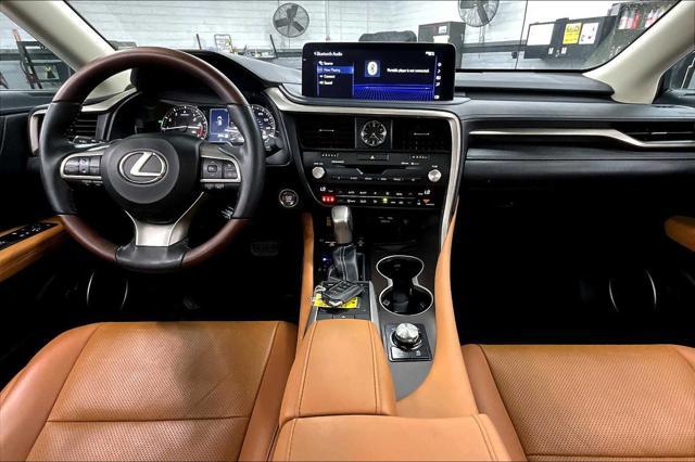 used 2022 Lexus RX 350 car, priced at $39,995