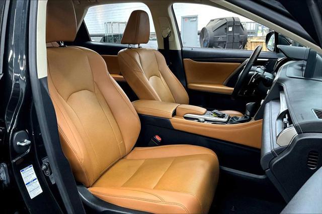 used 2022 Lexus RX 350 car, priced at $39,995